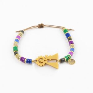Pulsera Virgen Desamparados Tronquitos