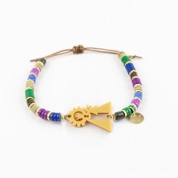Pulsera Virgen Desamparados Tronquitos