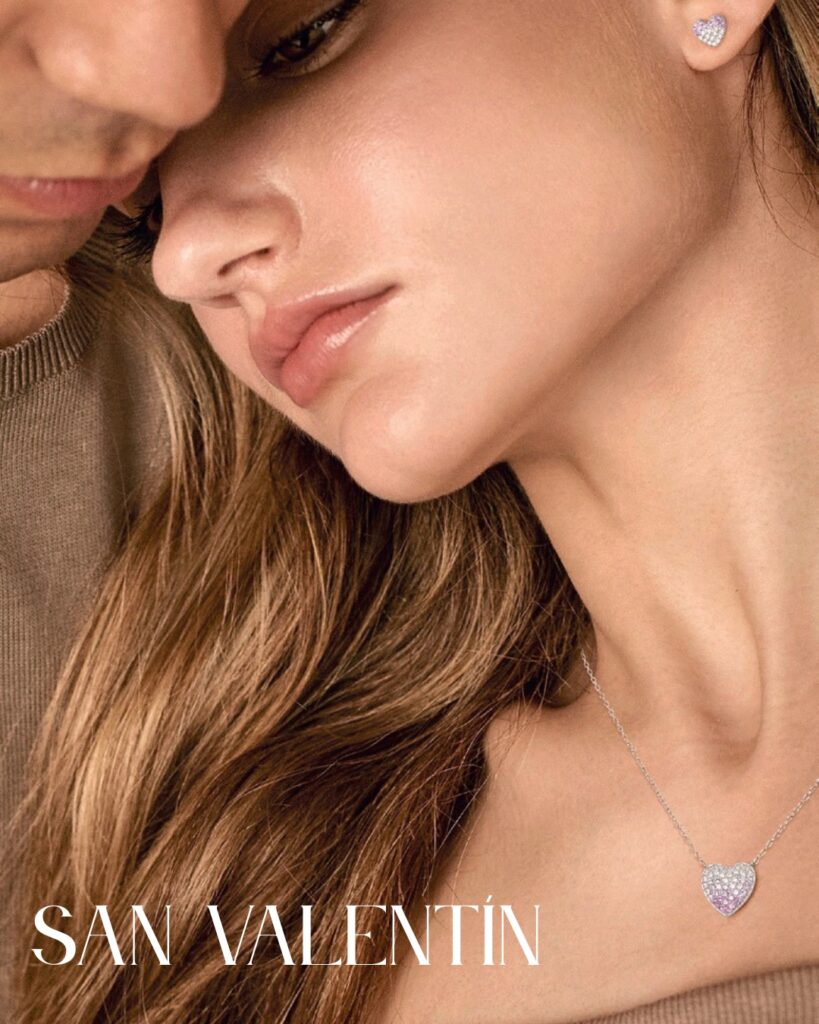 San Valentín Joyería Gomar