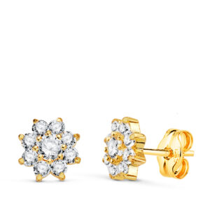 Pendientes Comunión Joyeria Gomar