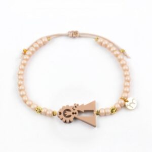 Pulsera Virgen Desamparados Monocolor