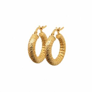 Pendientes Aro Luck