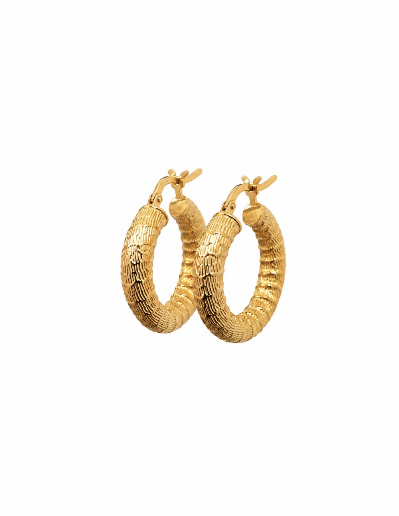 Pendientes Aro Luck